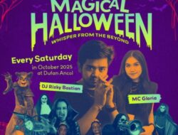 Ancol Hadirkan Rangkaian Event Edukatif dan Spektakuler Menjelang Akhir Tahun 2025