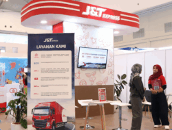 Bidik Kerja Sama dan Pangsa Pasar Lebih Luas,J&T Express Hadir di Trade Expo Indonesia 2025