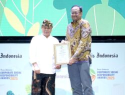 Bangun Kemandirian Petani Muda, Agincourt Resources Raih Penghargaan BISRA 2025