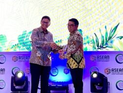 Telen Orbit Prima dan PAMA Raih Penghargaan pada ASEAN Energy Awards 2025
