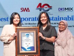 J&T Express Raih “Most Caring Companies” dalam ajang CSI 2025