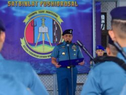 Pushidrosal Peringati Hari Sumpah Pemuda Ke-97 Tahun 2025