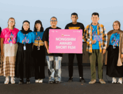 Jakarta Film Week 2025 Resmi Ditutup, Dopamin Jadi Film Penutup