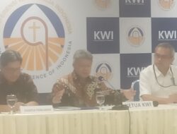 Sidang Agung Gereja Katolik Indonesia 2025 Digelar di Hotel Mercure Ancok