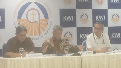 Sidang Agung Gereja Katolik Indonesia 2025 Digelar di Hotel Mercure Ancok