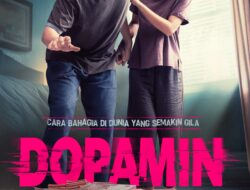 Film Dopamin tayang mulai 13 November 2025 di bioskop Indonesia