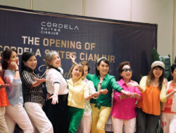 Cordela Suites Cianjur Resmi Dibuka, Hotel Bintang 4 Pertama di Cianjur Hadirkan Standar Baru Hospitality Bersama Ramela Resto