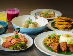 Novotel Jakarta Mangga Dua Square dan Green Rebel Hadirkan Revolusi Menu Berbasis Nabati, Dorong Gaya Hidup Sehat, Ramah Lingkungan dan Berkelanjutan