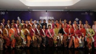 Yello Harmoni Jakarta Dukung Generasi Muda Berprestasi Lewat Ajang Puteri Anak, Remaja, dan Batik Indonesia 2025