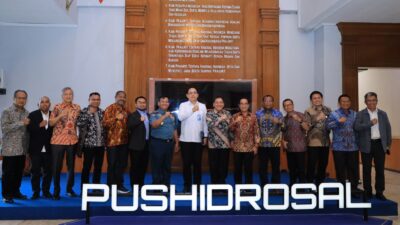 Rakor Riset Kelautan Bersama, Upaya Penguatan Riset Kelautan Nasional.