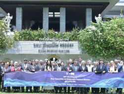 Indonesia Jadi Tuan Rumah Sidang SCUFN-38 di Bali,Tegaskan Peran Strategis dalam Penamaan Fitur Bawah Laut Dunia