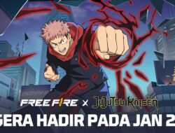 Buriram United Esports Sabet Gelar Juara Dunia Free Fire di FFWS Global Finals 2025 Jakarta!