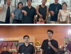 Bank BRI BO BSD Dukung Pengembangan Ekosistem Olahraga Melalui Kerja Sama dengan LINK Padel Arena