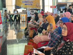 Kolaborasi Positif Dorong UMKM Berkembang: Rumah BUMN Jakarta & BRI KC Jakarta S. Parman Gandeng Pegadaian di Festival UMKM Tring