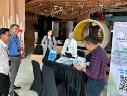 BRI Jakarta Daan Mogot Hadirkan Layanan Perbankan di PT United Tractors