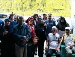 Hangat dan Kekeluargaan, BRI KCP Cikokol Sambut Nasabah Pensiunan