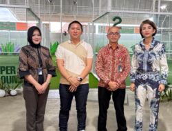 Padel UPPERGROUND SPORT Tangerang Resmi Bekerja Sama dengan BRI Cabang Bandara Soetta