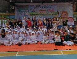 Jaga Ginjal Indonesia Memberikan Edukasi ginjal sejak dini kepada murid-murid sekolah dasar khususnya SDN 03 Cikoko, Pancoran Jakarta Selatan