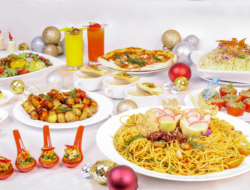 Perayaan Natal & Malam Tahun Baru yang Intimate, Penuh Rasa, dan Tak Terlupakan di Novotel & ibis Styles Jakarta Mangga Dua Square