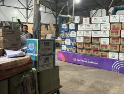 Aksi Tanggap Earthqualizer bersama Musim Mas Salurkan Bantuan Darurat untuk Korban Bencana Sumatera