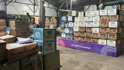 Aksi Tanggap Earthqualizer bersama Musim Mas Salurkan Bantuan Darurat untuk Korban Bencana Sumatera