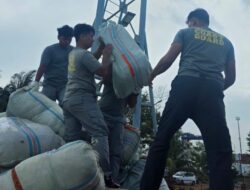 Bakamla RI Gelar Open Donasi untuk Korban Bencana di Sumatra