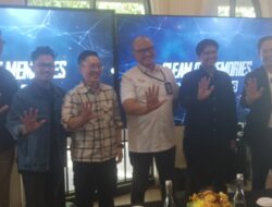 Kerispatih Ramaikan Malam Tahun Baru 2026 di The Tavia Heritage Hotel