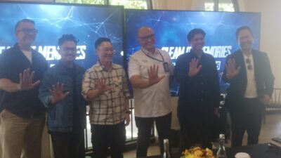 Kerispatih Ramaikan Malam Tahun Baru 2026 di The Tavia Heritage Hotel