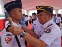 Bakamla RI Tingkatkan Kesiapan Operasional melalui Peresmian HSC 32-05