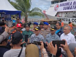 Lagi, Bakamla RI Berangkatkan KN. Pulau Dana-323 Bawa 92,2 Ton Peduli Sumatra