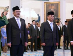 Presiden Prabowo Lantik Gina Yoginda sebagai Dubes RI untuk Korea Utara, Perkuat Diplomasi Damai