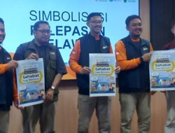 Dompet Dhuafa-Great Edunesia Lepas 31 Relawan Darurat Pendidikan ke Sumatera