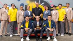 Yello Harmoni Jakarta Raih Penghargaan Jakarta Leading 3-Star Hotel 2025 di Jakarta Tourism Awards