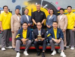 Yello Harmoni Jakarta Raih Penghargaan Jakarta Leading 3-Star Hotel 2025 di Jakarta Tourism Awards