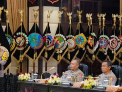 Rilis Akhir tahun 2025 Kapolri