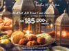 “Iftar Package Fieris Hotel Rawamangun (The Taste of Asia)