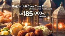 “Iftar Package Fieris Hotel Rawamangun (The Taste of Asia)