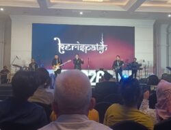 KERISPATIH Memukau di The Tavia Hotel Heritage, Sambut Malam Tahun Baru 2026