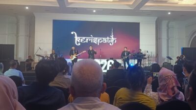 KERISPATIH Memukau di The Tavia Hotel Heritage, Sambut Malam Tahun Baru 2026