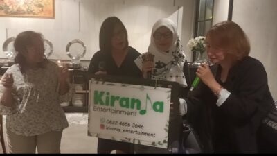 Hotel Fieris Rayakan Malam Tahun Baru 2026 secara Sederhana