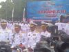 Bakamla RI Tegaskan Peran Garda Terdepan Keamanan Laut pada HUT ke-20
