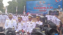 Bakamla RI Tegaskan Peran Garda Terdepan Keamanan Laut pada HUT ke-20