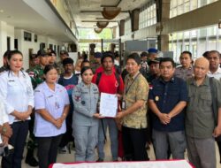 Bakamla RI Fasilitasi Pemulangan Enam Nelayan dari Timor Leste