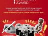 WINGS Group Gelar Wings Journalist Award 2026