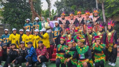 Lomba Joget Senam Kreasi Zumba/Aerobik 2026 Seru dan Meriah