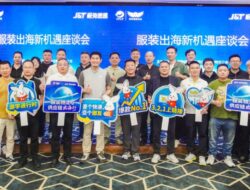 Perdagangan Indonesia-China Menguat, J&T Express Dukung Potensi Kerja Sama Sektor Logistik dan E-Commerce