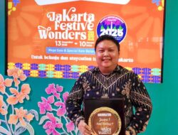 THE TAVIA HERITAGE HOTEL Meraih Penghargaan Juara 1 Event Jakarta Festive Wonders