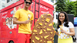 Glico WINGS Luncurkan Frostbite Potabee, Es Krim Unik dengan Keripik Kentang Asli