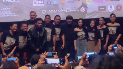 Antara Mama, Cinta dan Surga, Sutradara: Akhirnya Mimpi Film Itu Terwujud