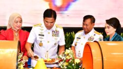 Pushidrosal Gelar Tasyakuran Hari Hidrografi TNI AL Tahun 2026,Tegaskan Peran Strategis Hidro-Oseanografi Nasional